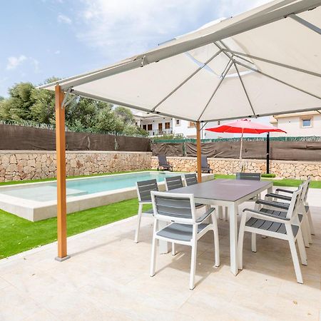 Villa Varadero By Mallorca House Rent بويترو كولوم المظهر الخارجي الصورة