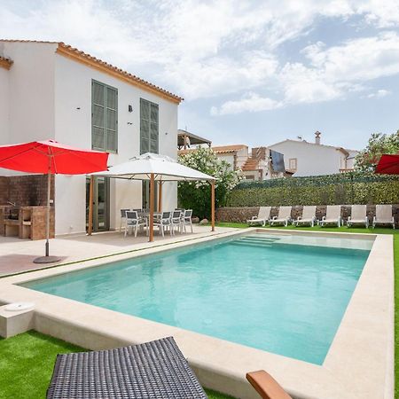 Villa Varadero By Mallorca House Rent بويترو كولوم المظهر الخارجي الصورة