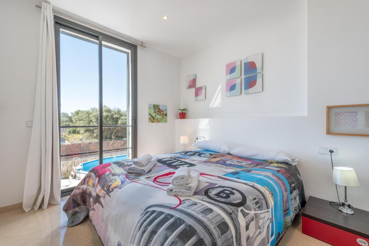 Villa Varadero By Mallorca House Rent بويترو كولوم المظهر الخارجي الصورة