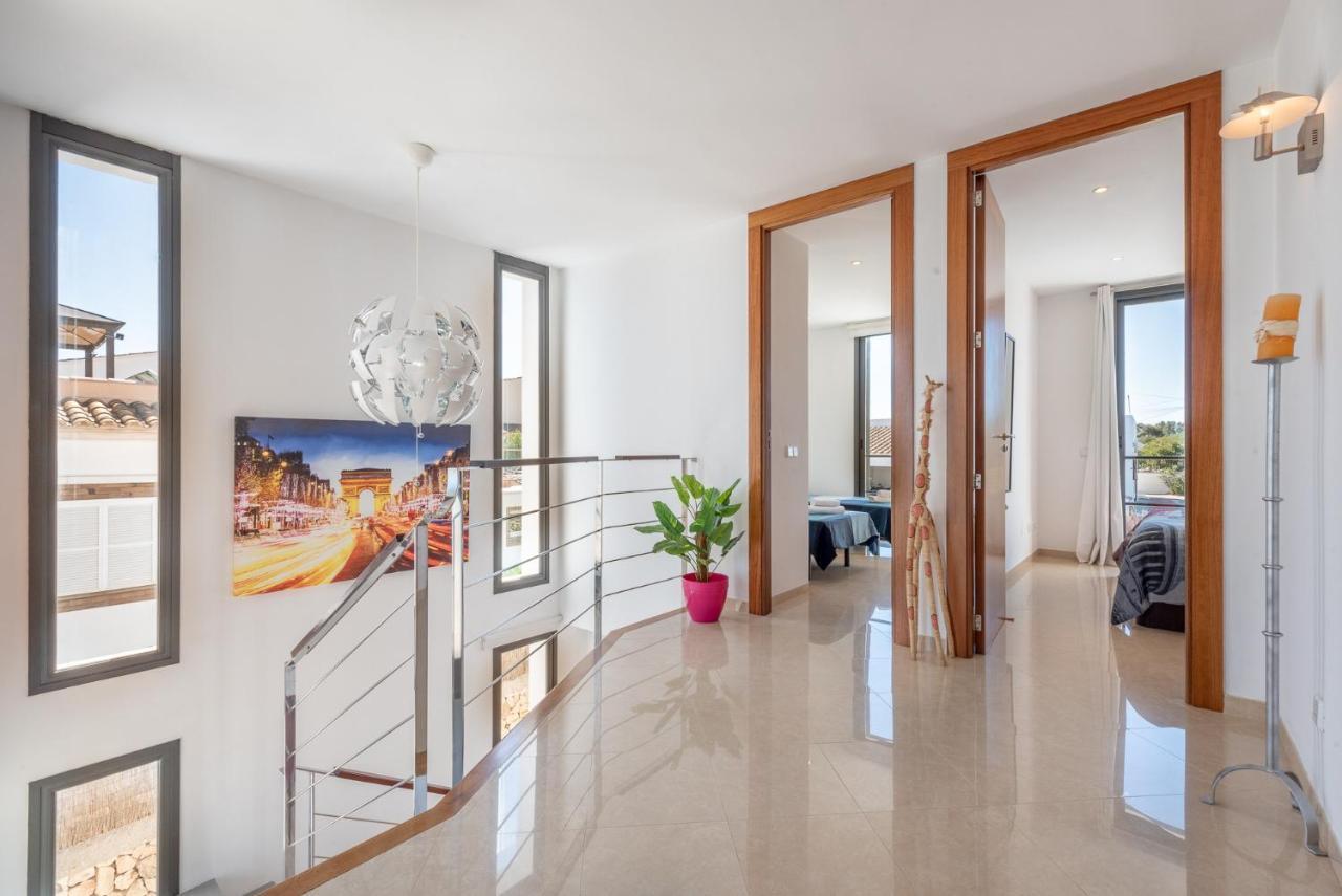 Villa Varadero By Mallorca House Rent بويترو كولوم المظهر الخارجي الصورة
