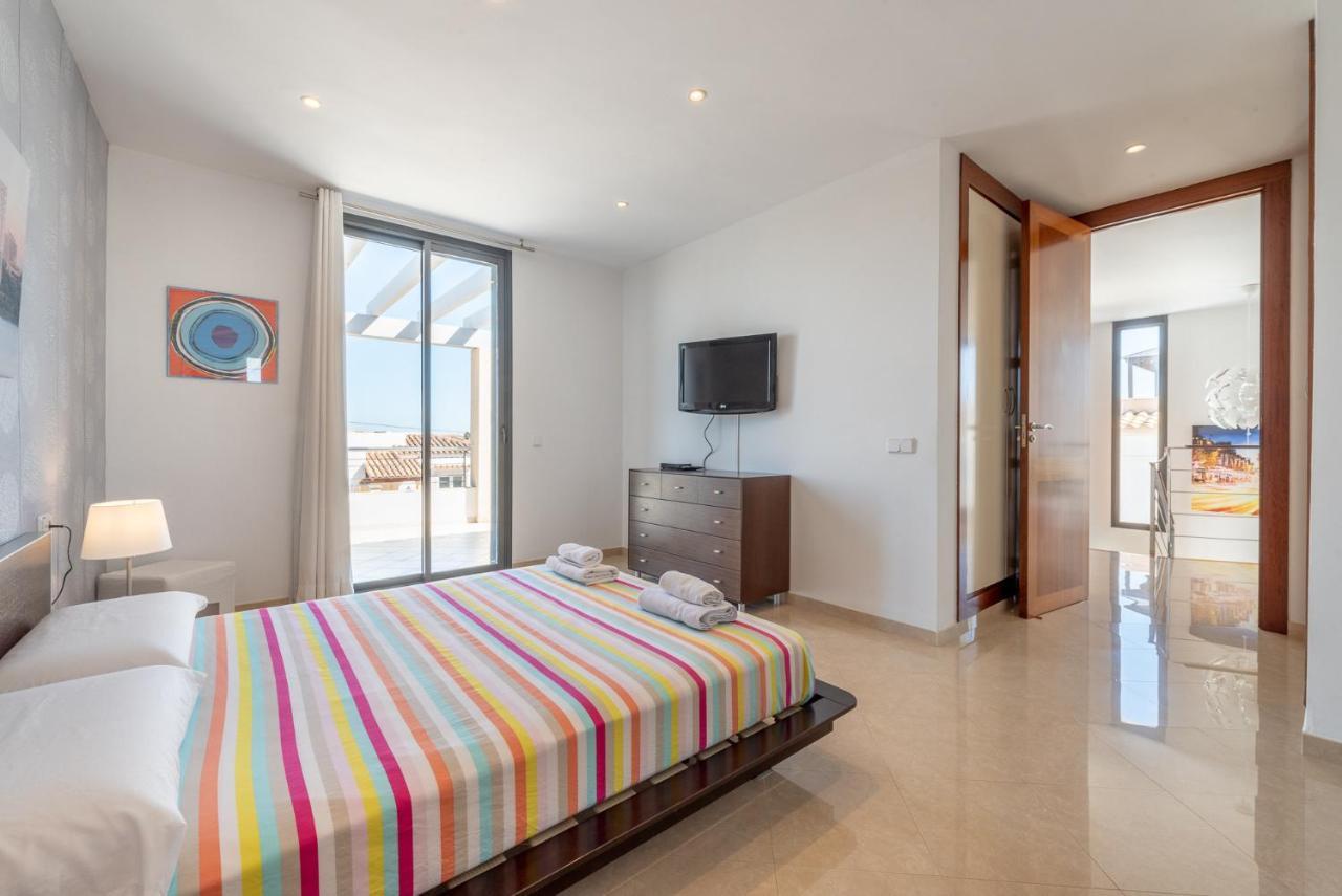 Villa Varadero By Mallorca House Rent بويترو كولوم المظهر الخارجي الصورة