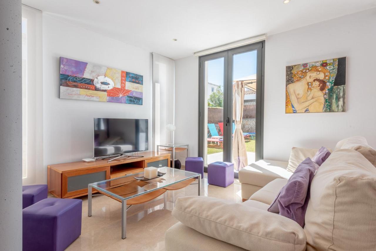 Villa Varadero By Mallorca House Rent بويترو كولوم المظهر الخارجي الصورة