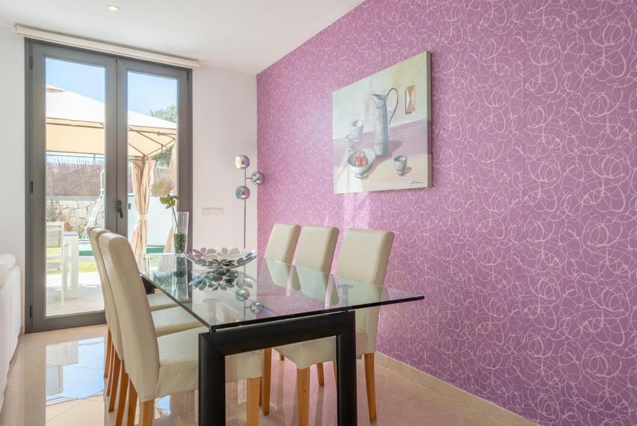 Villa Varadero By Mallorca House Rent بويترو كولوم المظهر الخارجي الصورة
