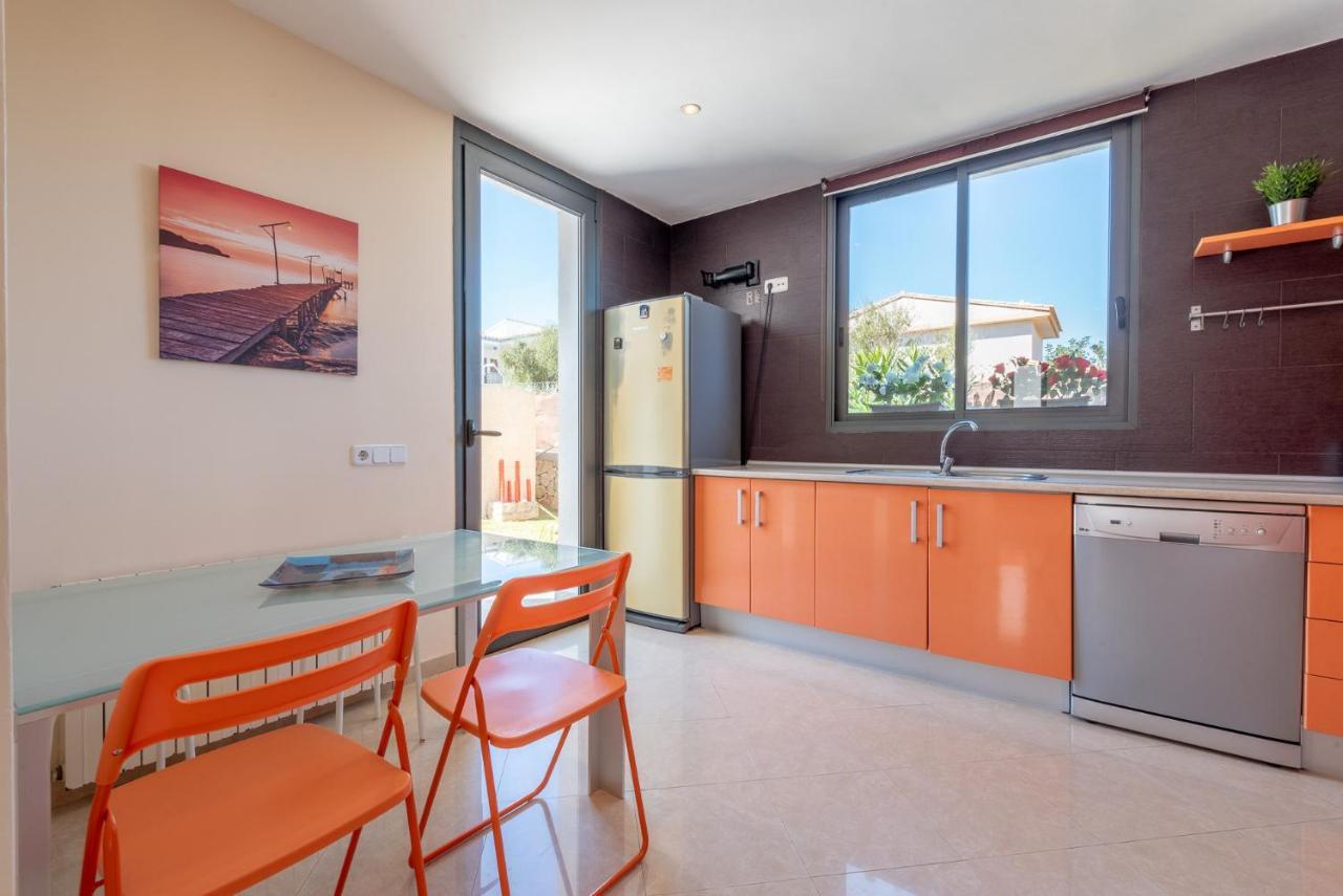 Villa Varadero By Mallorca House Rent بويترو كولوم المظهر الخارجي الصورة