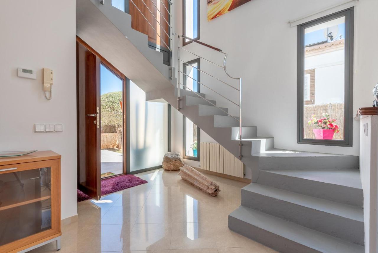 Villa Varadero By Mallorca House Rent بويترو كولوم المظهر الخارجي الصورة