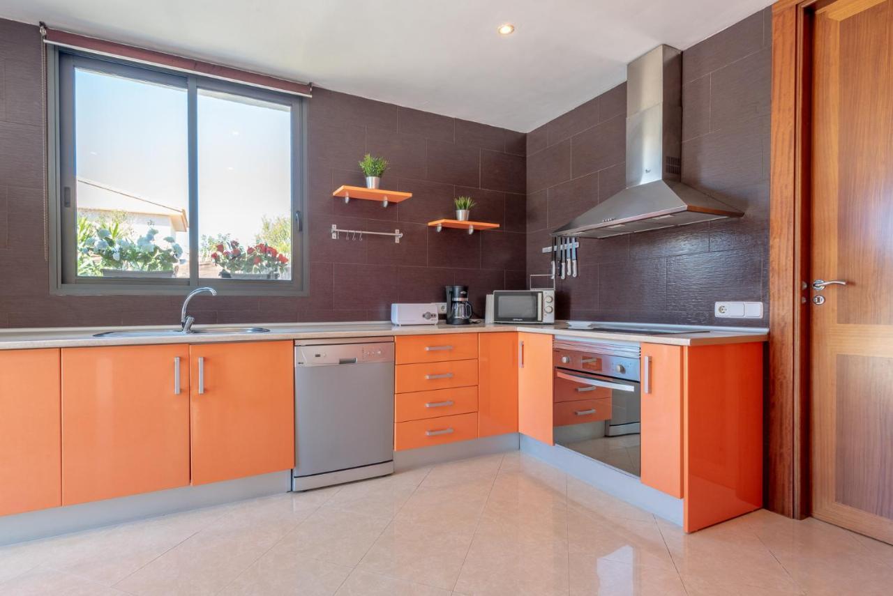 Villa Varadero By Mallorca House Rent بويترو كولوم المظهر الخارجي الصورة