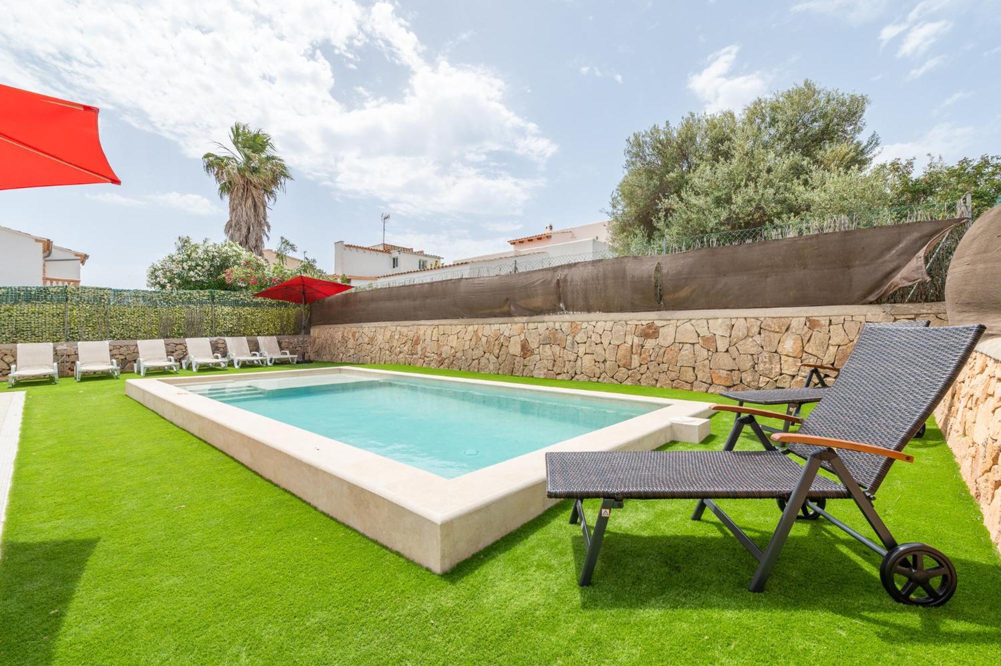 Villa Varadero By Mallorca House Rent بويترو كولوم المظهر الخارجي الصورة